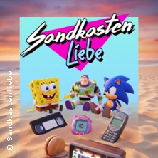Sandkastenliebe M&uuml;nster Open Air - 90er & 2000er Event