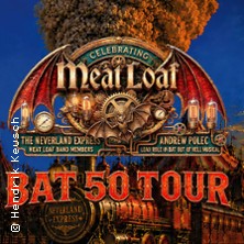 VIP Upgrade - Celebrating Meat Loaf - The Neverland Express with Andrew Polec