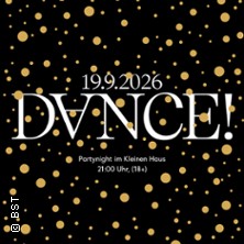 Dance - Badisches Staatstheater Karlsruhe