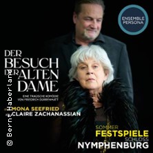 Der Besuch der alten Dame // Open Air