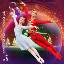 Der Nussknacker - Imperial Ballet & Live Orchestra