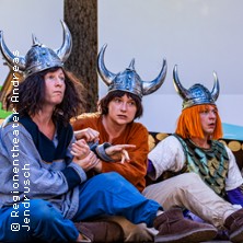 Wickie und die starken Männer - Theater Arnstadt