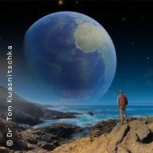 Eine Reise auf den Grund des Ozeans - Planetarium Hamburg