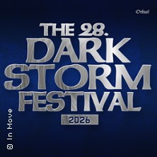 Dark Storm Festival 2026