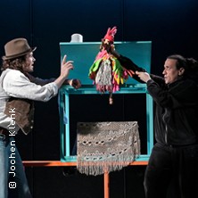 Findus und der Hahn im Korb - Theater Heilbronn