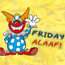 Friday Alaaf - Kneipenkarneval