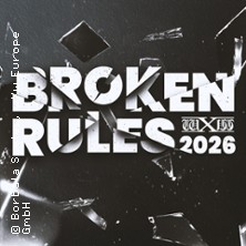 Wrestling: wXw Broken Rules 2026