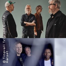 Tingvall Trio + Eivind Aarset 4tet - NEW COLOURS FESTIVAL