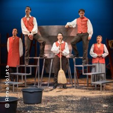 Die Lungenschwimmprobe - Theater, Oper und Orchester Halle