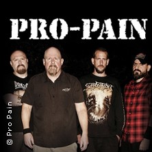 Pro-Pain - Stone Cold Anger Tour 2026