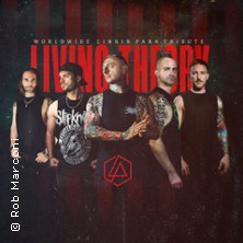 Living Theory - Linkin Park Tribute Open Air 2025
