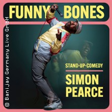 Simon Pearce &ndash; Funny Bones