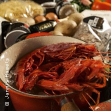 Pranzzo con arragosta - Ein Hummertraum - Fine Food Days Cologne 2026