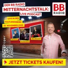 BB RADIO Mitternachtstalk - Live Podcast