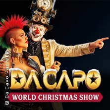Da Capo Variet&eacute; - World Christmas Show