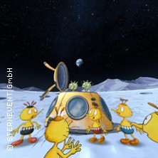 Die Olchis | Planetarium Hamburg