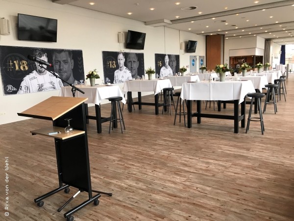 MERKUR Ostseehalle