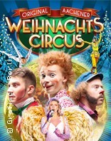 Weihnachtscircus Aachen