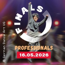 FINALS 2026 - International Dance Competition - Professionals