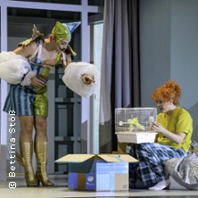 Die Zauberflöte - Theater Bielefeld