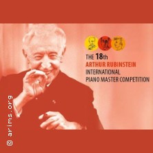The Arthur Rubinstein Competition - Gala Concert