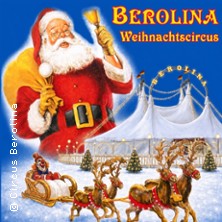 Circus Berolina Weihnachtscircus in Waltersdorf