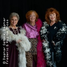 D.D.R. Auferstehung der Ruinen - mit Dagmar Gelbke, Dagmar Frederic & Regina Thoss