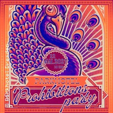 Prohibitionsparty - 20er Jahre Party