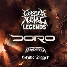 German Metal Legends
