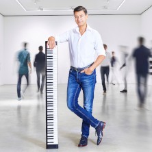 Holger Bl&uuml;der - "Der Mensch" - musikalisches Kabarettprogramm