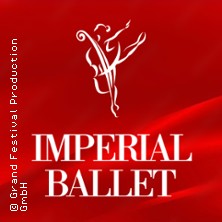 Imperial Ballet & Live Orchestra