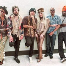 Butter Funk Family @ 17. Klangfarben Festival Regensburg