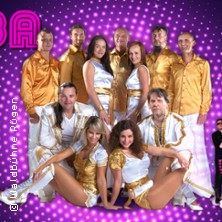 ABBA World Revival & 80s Express | The World´s best ABBA Tribute Show!