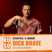 Dick Brave - Back for More - Live 2026