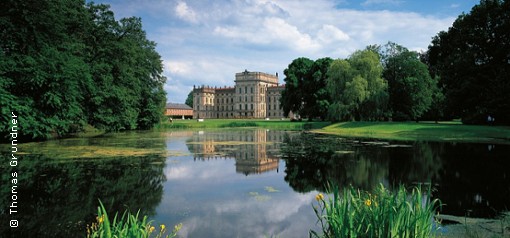 Schlosspark Ludwigslust