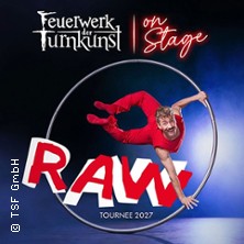 Feuerwerk der Turnkunst on stage - RAW