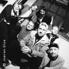 ON! (aka. Tequila & the Sunrise Gang) Jahresabschluss + 25 Jahre Jubil&auml;um