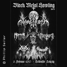 Black Metal Howling Festival 2027