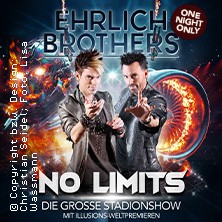 Ehrlich Brothers - NO LIMITS - Die gro&szlig;e Stadionshow