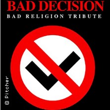 BAD RELIGION by BAD DECISION