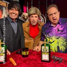 SchleFaZ - JOHN SINCLAIR: D&auml;monenhochzeit