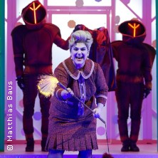 Staatstheater Stuttgart - Hänsel und Gretel