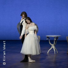 Die Kameliendame - Staatsoper Hamburg