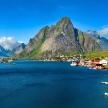 Norwegen Multivision
