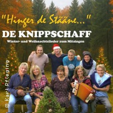 De Knippschaff | Das Weihnachtskonzert