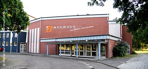 Ballhaus &bdquo;Zum fidelen Anreischken&ldquo;