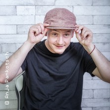 Stefan Danziger - Was mache ich eigentlich tags&uuml;ber?