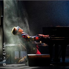 Sir El Tom - The World's No. 1 Elton John Tribute