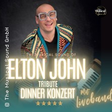 Elton John Tribute Dinner Konzert