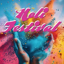 MEGA Holi Festival Magdeburg - Das Kultfarbfestival